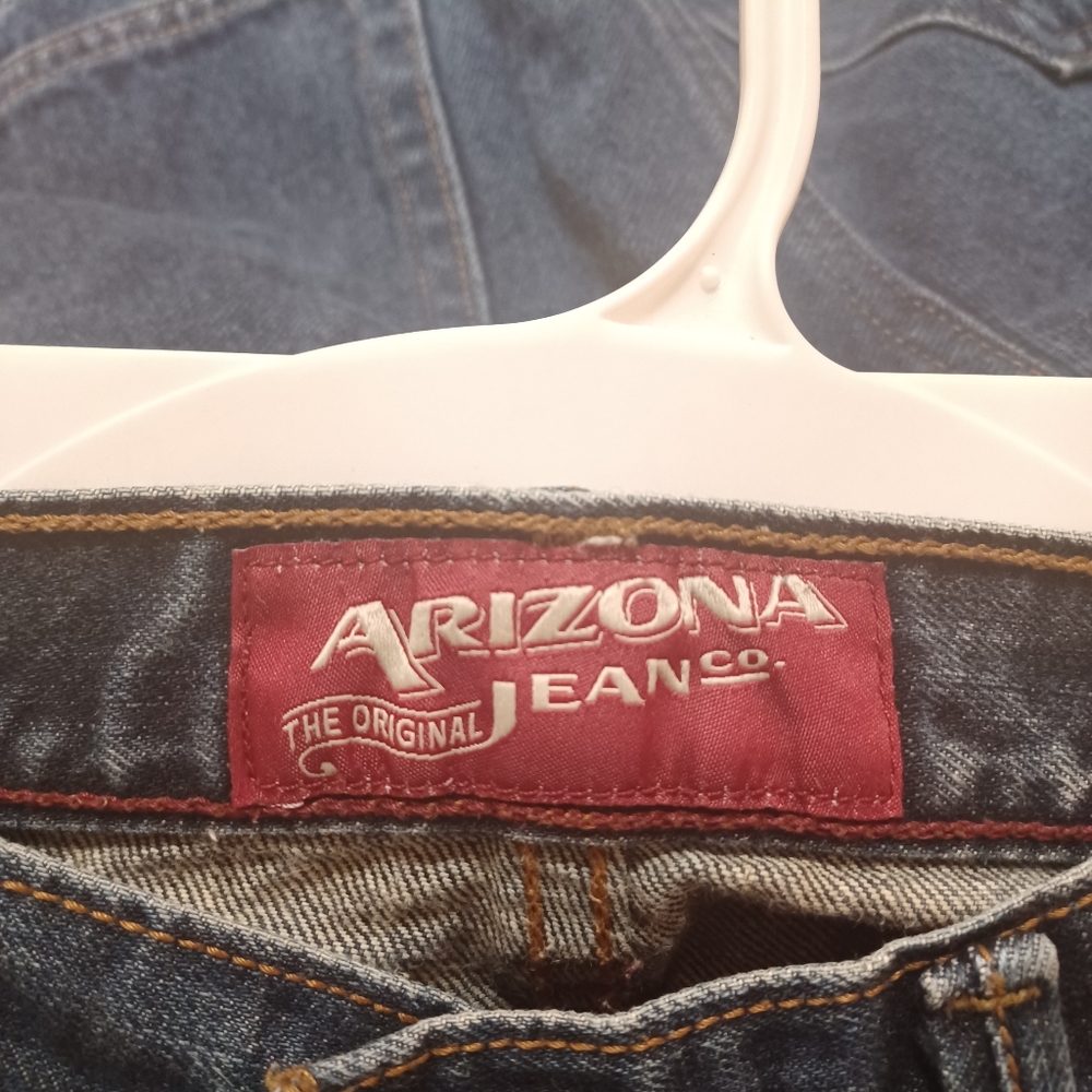 Mens Arizona Jeans - Picture 3 of 5